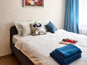 Квартира Толстой Жукова