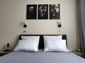 Апартаменты Лайт Аэропорт Кольцово