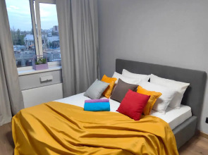 Квартира Евродвушка Возле Мамаева Курагана