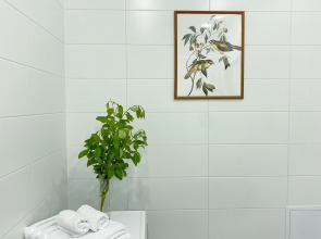 Апартаменты двухкомнатные Hygge Karelia Linty в эко районе