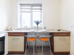 Апартаменты на шесть персон рядом с Кремлем