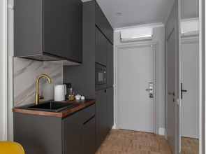 Апартаменты LEVEL _Marata