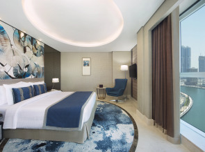 Отель Gulf Court Business Bay