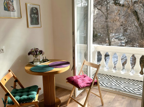 Квартира ADT Neoclassic Stalinka 1937