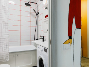 Апартаменты Bauhaus