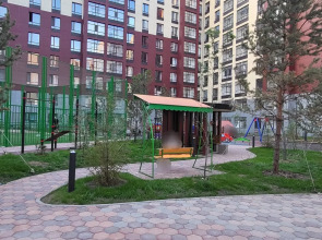 Апартаменты  ЖК Mechta в Топовой Локации за ТРЦ Хан Шатыр