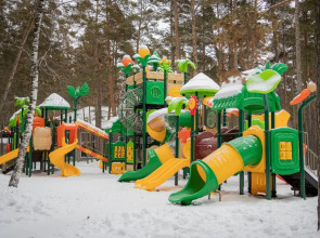 База Отдыха Discovery Боровое