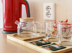 Квартира Удобная Квартира в Центре Тюмени