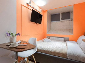 Меблированные комнаты Star Comfort на Фонтанке