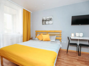 Апартаменты UyutnoEKB Краснолесья 16/3