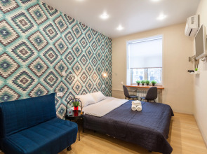 3-комнатные апартаменты около Казанского Арбата (Баумана)