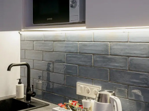 Апартаменты Good vibes only