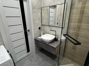 Квартира студия на улице Аэропорт 55/1