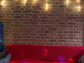 Апартаменты Охта Парк Ohta Loft Apartments с террасой