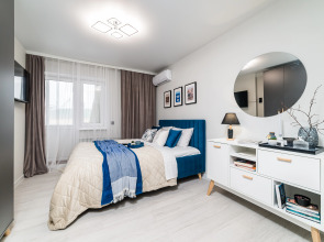 Апартаменты Четаева 14А