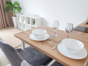 Апартаменты С Домашним Кинотеатром в ЖК Ильинские Луга