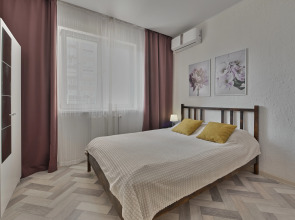 Апартаменты Студия у пляжа