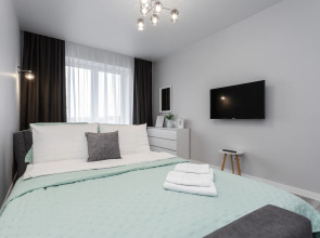 Квартира Жемчужина в ЖК Созвездие