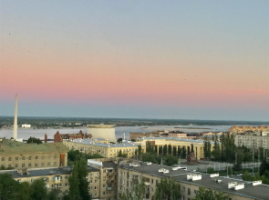 Vidovaya v samom serdtse goroda Flat