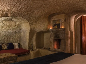 Отель Cave Art Hotel
