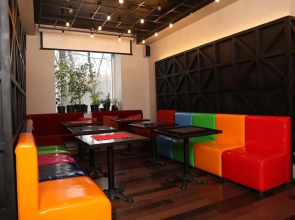 Отель Ворота солнца