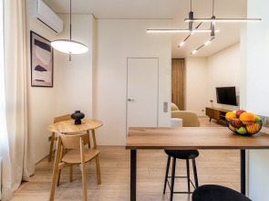 Квартира в Cтиле Джапанди в Cердце Нижнего Новгорода