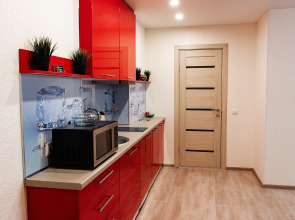 Апартаменты Двушка на Ленинградской 136