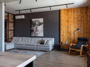 Квартира около городского парка