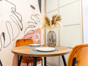 Апартаменты в ЖК Арена от LetoApart