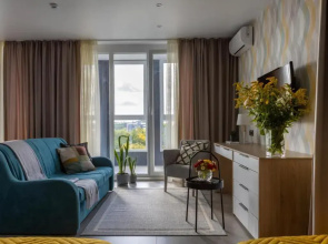 Apartments Malina Baden Studio
