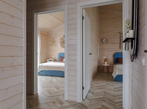 Частный дом МатрешкаHome