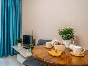 Квартира Студия у м. Пионерская