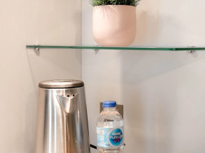 Отель Homey Airport