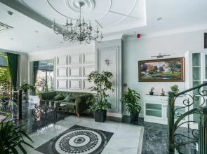 Отель Old Garden