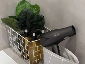 Апартаменты Дизайнерская уютная студия на балтийском побережье