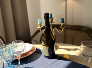 Апартаменты Курортная жизнь около Национального парка 204