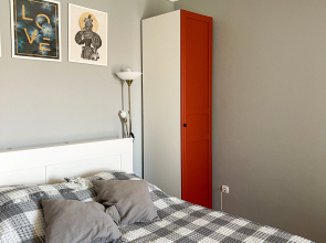 Апартаменты Однокомнатная Квартира на Грибоедова 60А