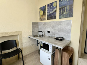 Апартаменты Уютная Студия в Историческом Центре Улан-Удэ