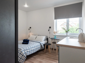 Апартаменты Arsenika №8 в 5 Минутах от Кремля у Волги