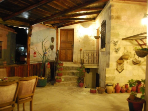 Отель Cave Art Hotel