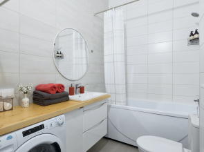 Квартира Apartment Comfort Притяжение