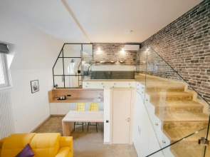 Отель Loft-Hotel