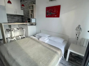 Апартаменты Новая Студия с Видом на Море