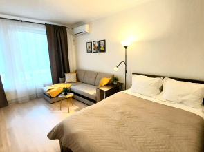 Квартира ЖК Мещерский лес