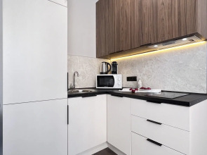 Апартаменты Бизнес в Самом Сердце Города