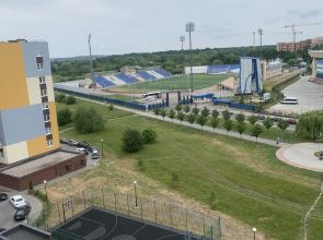 Квартира с Современным Ремонтом, Чистая и Уютная
