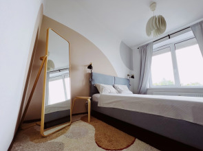 Апартаменты на краю земли ЖК Фортеция