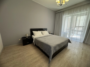 Апартаменты Сибирские номера - двухкомнатное пространство в самом центре Казани