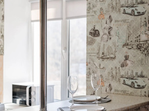 Квартира Уютная двухкомнатная Ульянова 11