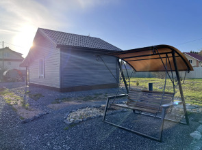 Гостевой дом Ilta Karjalan Talo Карельский домик